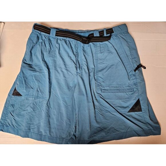 L.L.Bean XL Blue Swim Trunks‎ - Picture 1 of 7